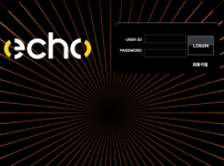 ECHO 토토사이트 먹튀검증가이드