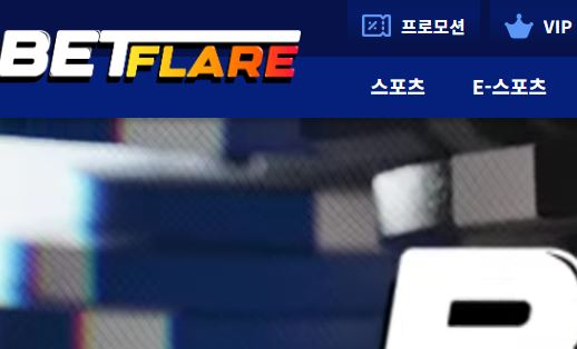 벳플레어 토토사이트 먹튀검증가이드