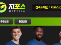 지포스 토토사이트 먹튀검증가이드