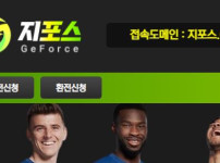 지포스 토토사이트 먹튀검증가이드