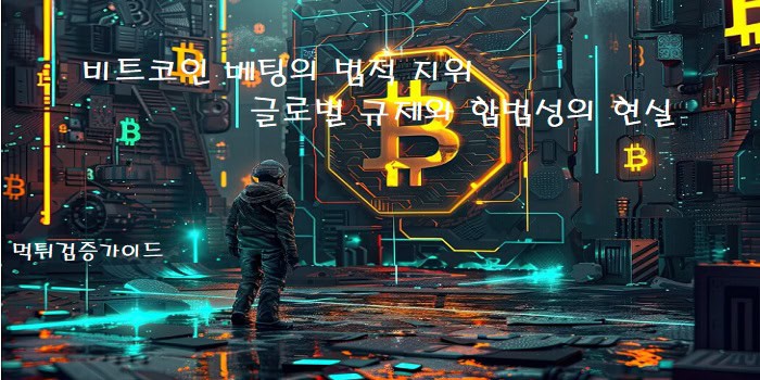 토토사이트 비트코인-베팅-법적-지위 먹튀검증가이드